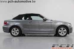 BMW 118 D Cabriolet 136cv Aut. **FULL OPTIONS**