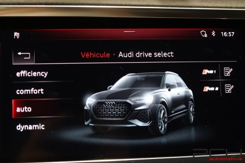 AUDI RSQ3 2.5 TFSI 400cv Quattro S-Tronic - Full Options ! -