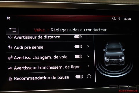 AUDI RSQ3 2.5 TFSI 400cv Quattro S-Tronic - Full Options ! -
