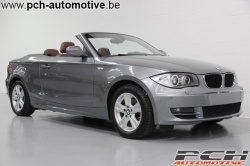 BMW 118 D Cabriolet 136cv Aut. **FULL OPTIONS**