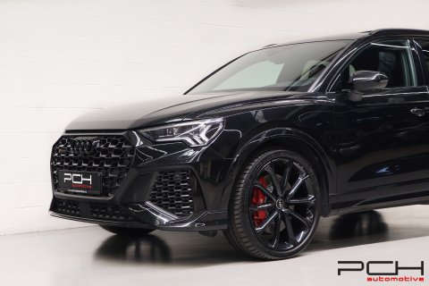 AUDI RSQ3 2.5 TFSI 400cv Quattro S-Tronic - Full Options ! -