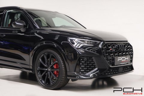 AUDI RSQ3 2.5 TFSI 400cv Quattro S-Tronic - Full Options ! -