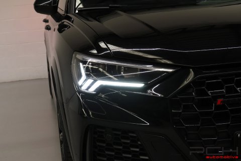 AUDI RSQ3 2.5 TFSI 400cv Quattro S-Tronic - Full Options ! -