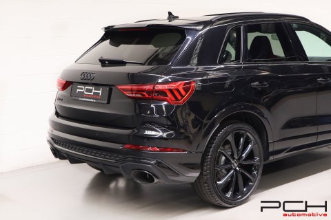 AUDI RSQ3 2.5 TFSI 400cv Quattro S-Tronic - Full Options ! -