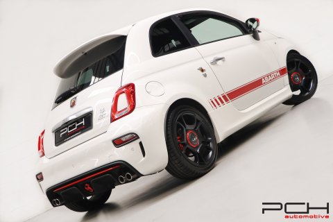 ABARTH 595 Pista 1.4 T-Jet 160cv