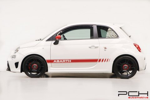 ABARTH 595 Pista 1.4 T-Jet 160cv