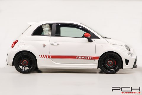 ABARTH 595 Pista 1.4 T-Jet 160cv