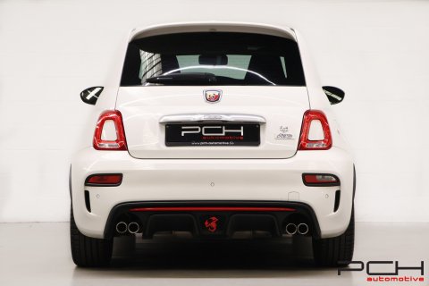 ABARTH 595 Pista 1.4 T-Jet 160cv
