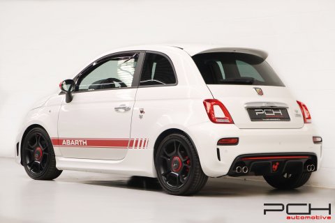 ABARTH 595 Pista 1.4 T-Jet 160cv
