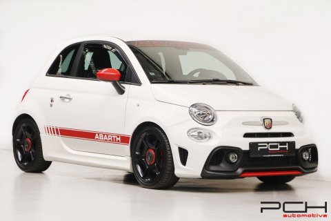 ABARTH 595 Pista 1.4 T-Jet 160cv