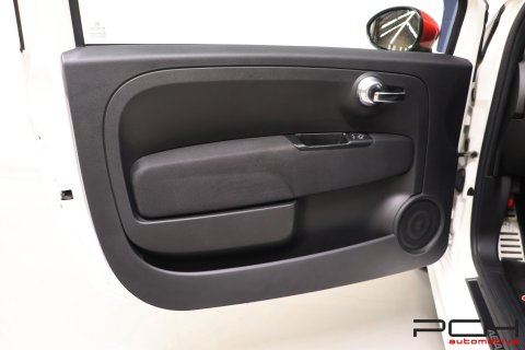 ABARTH 595 Pista 1.4 T-Jet 160cv