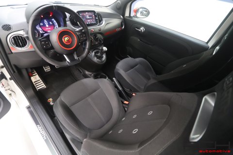 ABARTH 595 Pista 1.4 T-Jet 160cv