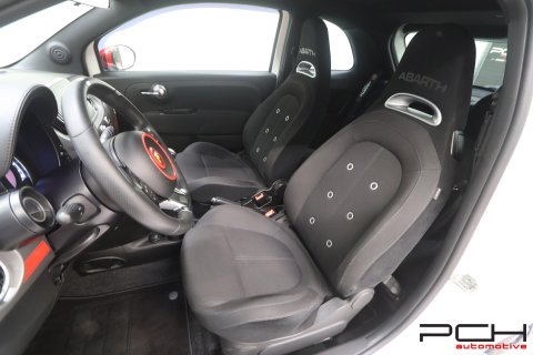 ABARTH 595 Pista 1.4 T-Jet 160cv