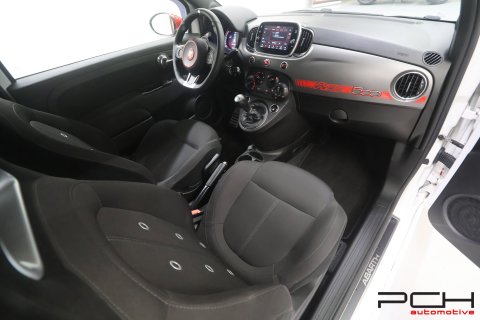 ABARTH 595 Pista 1.4 T-Jet 160cv