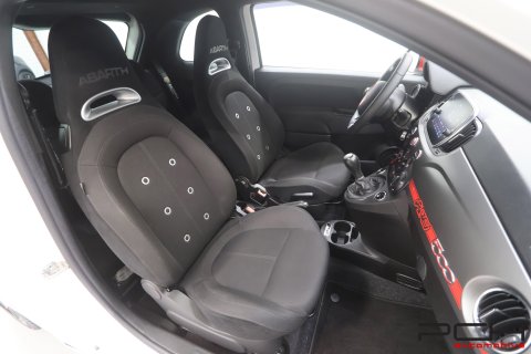 ABARTH 595 Pista 1.4 T-Jet 160cv