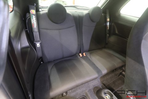 ABARTH 595 Pista 1.4 T-Jet 160cv