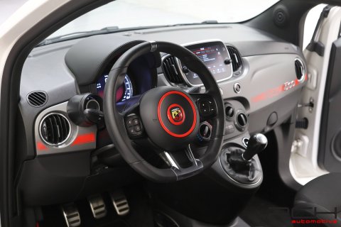 ABARTH 595 Pista 1.4 T-Jet 160cv
