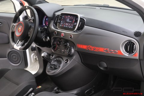 ABARTH 595 Pista 1.4 T-Jet 160cv