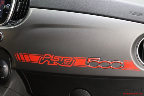 ABARTH 595 Pista 1.4 T-Jet 160cv
