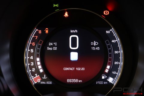 ABARTH 595 Pista 1.4 T-Jet 160cv