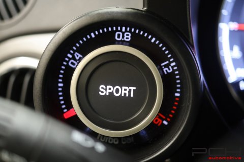 ABARTH 595 Pista 1.4 T-Jet 160cv