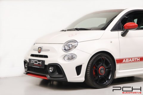ABARTH 595 Pista 1.4 T-Jet 160cv