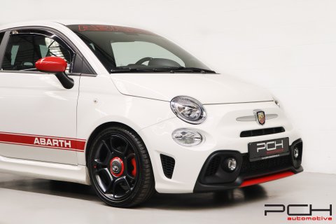 ABARTH 595 Pista 1.4 T-Jet 160cv
