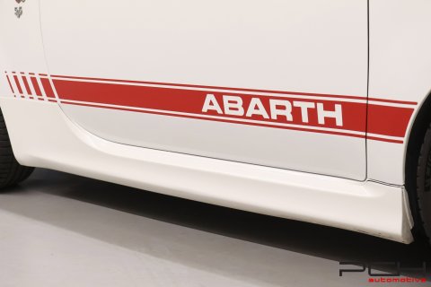 ABARTH 595 Pista 1.4 T-Jet 160cv