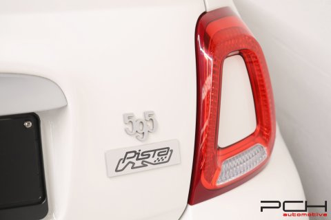 ABARTH 595 Pista 1.4 T-Jet 160cv