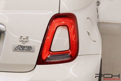 ABARTH 595 Pista 1.4 T-Jet 160cv