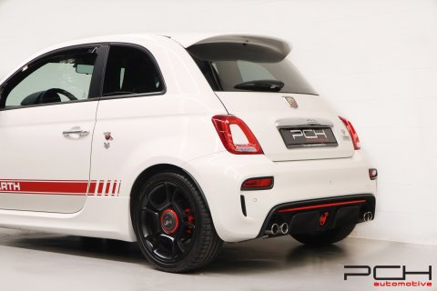 ABARTH 595 Pista 1.4 T-Jet 160cv