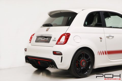 ABARTH 595 Pista 1.4 T-Jet 160cv