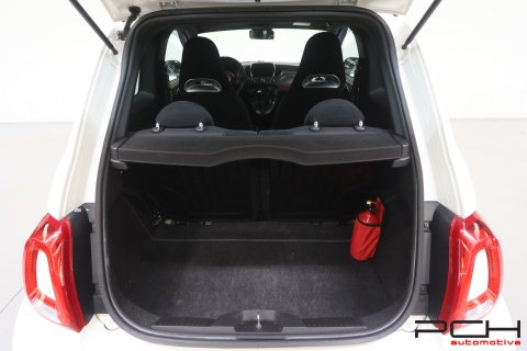 ABARTH 595 Pista 1.4 T-Jet 160cv