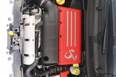 ABARTH 595 Pista 1.4 T-Jet 160cv