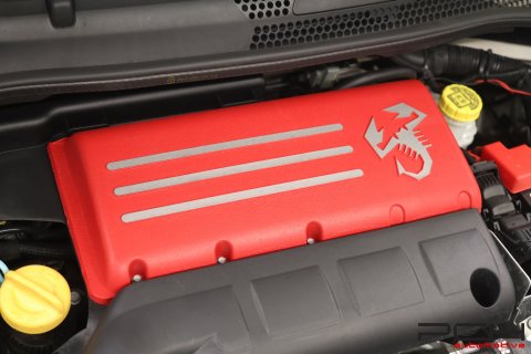 ABARTH 595 Pista 1.4 T-Jet 160cv