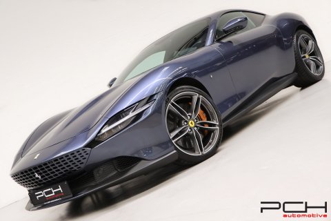 FERRARI Roma 3.9 V8 Bi-Turbo 620cv