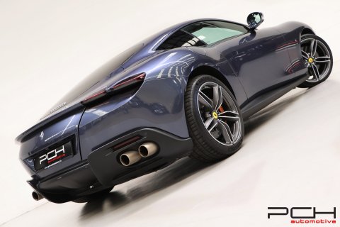 FERRARI Roma 3.9 V8 Bi-Turbo 620cv
