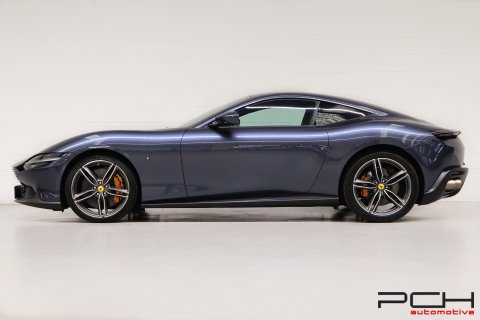 FERRARI Roma 3.9 V8 Bi-Turbo 620cv