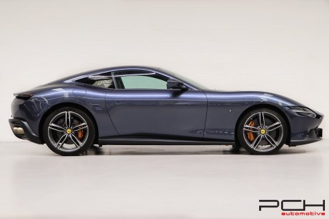 FERRARI Roma 3.9 V8 Bi-Turbo 620cv