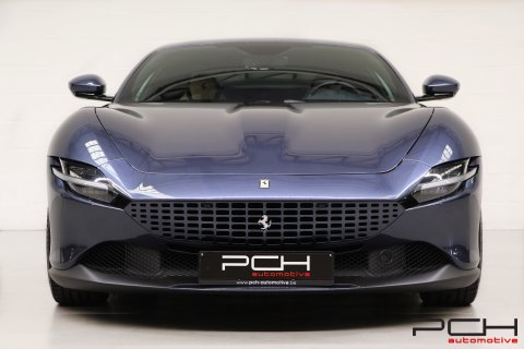 FERRARI Roma 3.9 V8 Bi-Turbo 620cv