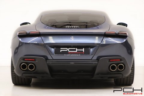 FERRARI Roma 3.9 V8 Bi-Turbo 620cv