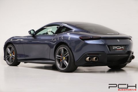 FERRARI Roma 3.9 V8 Bi-Turbo 620cv