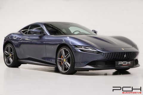 FERRARI Roma 3.9 V8 Bi-Turbo 620cv