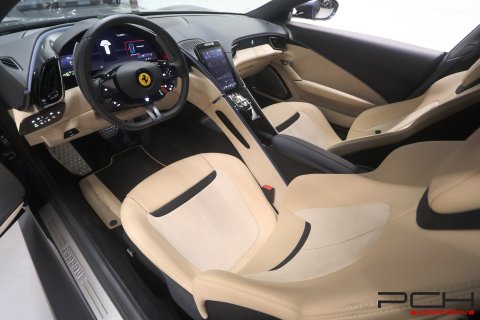 FERRARI Roma 3.9 V8 Bi-Turbo 620cv