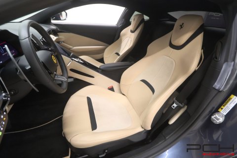 FERRARI Roma 3.9 V8 Bi-Turbo 620cv