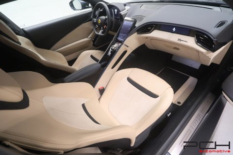 FERRARI Roma 3.9 V8 Bi-Turbo 620cv