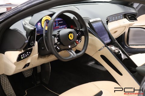 FERRARI Roma 3.9 V8 Bi-Turbo 620cv