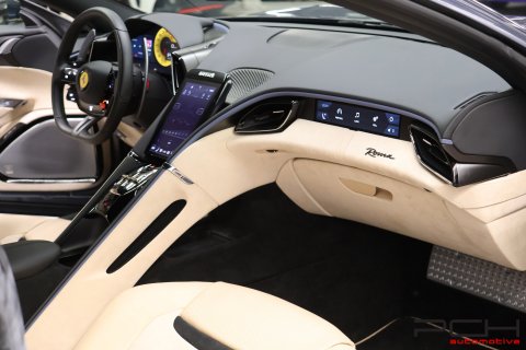 FERRARI Roma 3.9 V8 Bi-Turbo 620cv