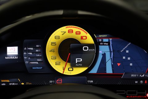FERRARI Roma 3.9 V8 Bi-Turbo 620cv