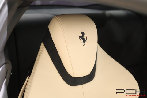 FERRARI Roma 3.9 V8 Bi-Turbo 620cv